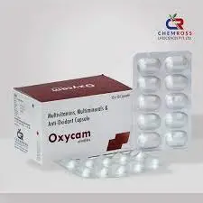 Antioxidant Capsule